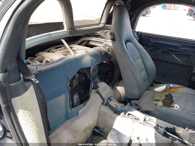 1997 PORSCHE BOXSTER WP0CA2980VS623371 Photo 7