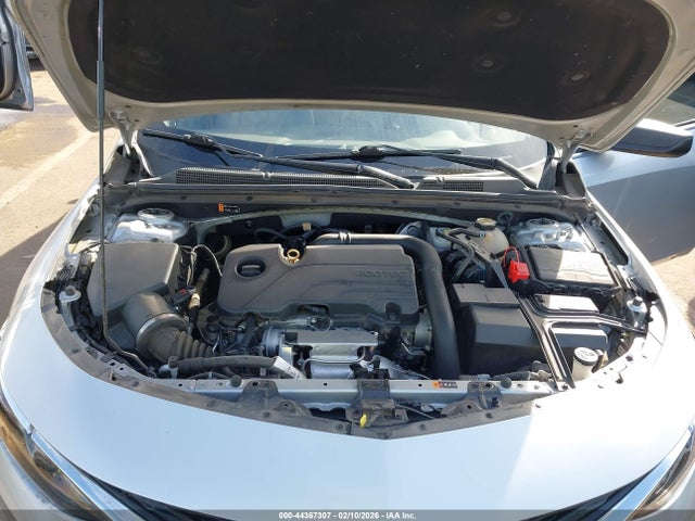 1G1ZC5ST4LF117125 Chevrolet Malibu Fwd 1fl