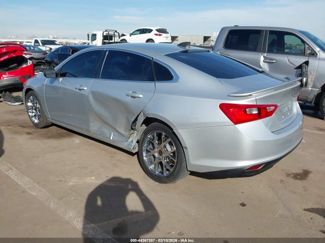 1G1ZC5ST4LF117125 Chevrolet Malibu Fwd 1fl