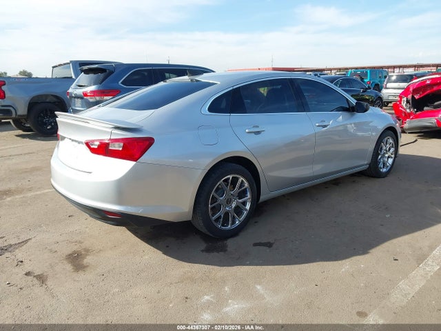 1G1ZC5ST4LF117125 Chevrolet Malibu Fwd 1fl