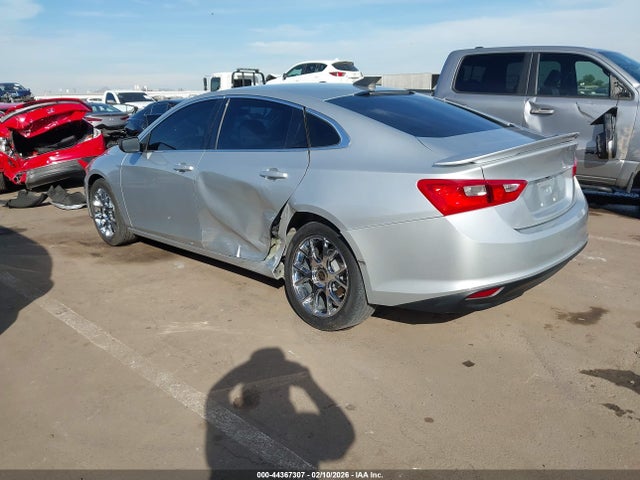 1G1ZC5ST4LF117125 Chevrolet Malibu Fwd 1fl