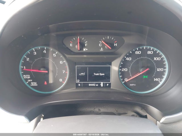 1G1ZC5ST4LF117125 Chevrolet Malibu Fwd 1fl
