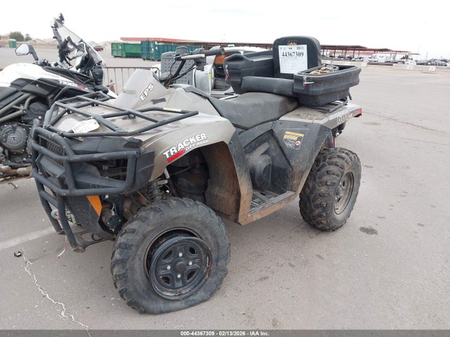 Tracker 600 2022 4UF5A4GB0NT201168 Image 2