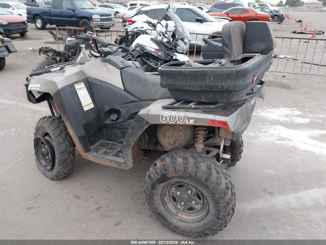 Tracker 600 2022 4UF5A4GB0NT201168 Image 3