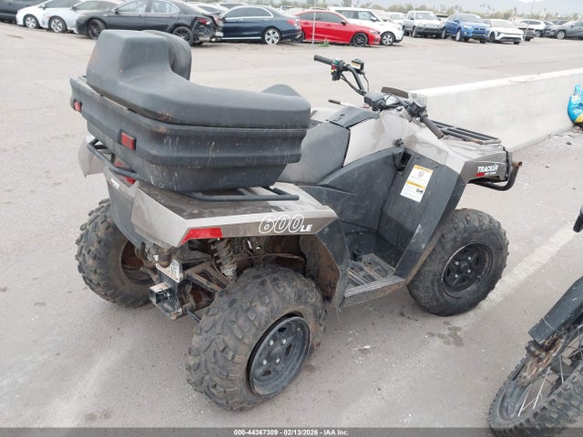 Tracker 600 2022 4UF5A4GB0NT201168 Image 4