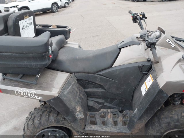 Tracker 600 2022 4UF5A4GB0NT201168 Image 5