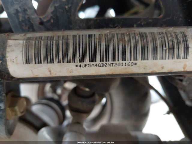 Tracker 600 2022 4UF5A4GB0NT201168 Image 9