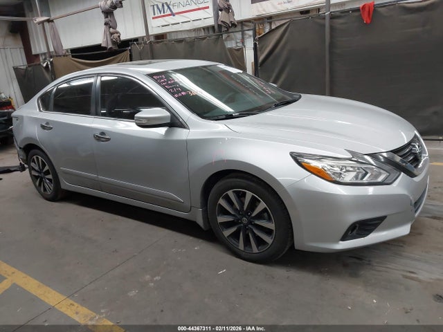 Nissan Altima 2.5 Sv 2018 1N4AL3AP3JC186597 Image 14