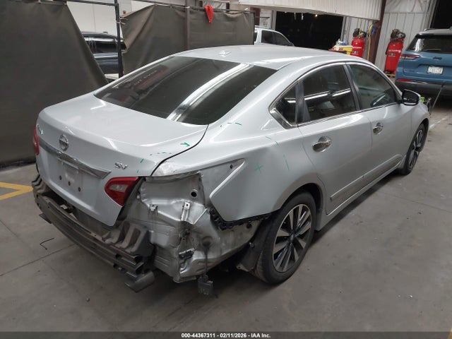 Nissan Altima 2.5 Sv 2018 1N4AL3AP3JC186597 Image 4