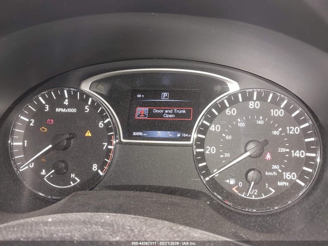 Nissan Altima 2.5 Sv 2018 1N4AL3AP3JC186597 Image 7
