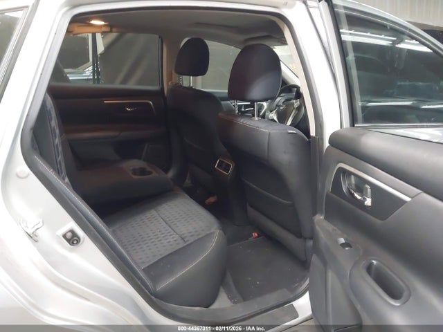 Nissan Altima 2.5 Sv 2018 1N4AL3AP3JC186597 Image 8