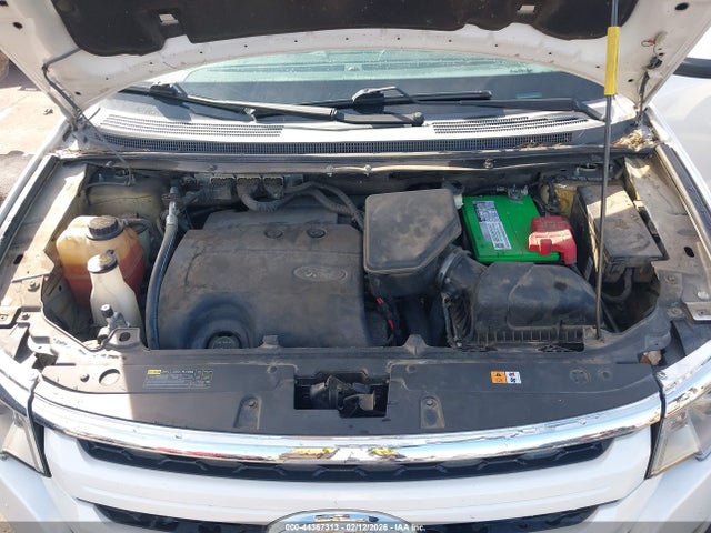 Ford EDGE SEL 2014 2FMDK4JC3EBA96560 Image 10