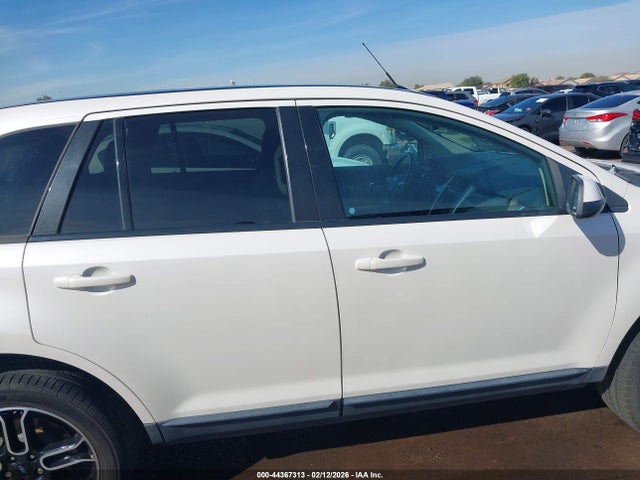 Ford EDGE SEL 2014 2FMDK4JC3EBA96560 Image 14