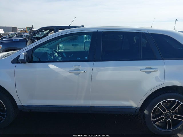 Ford EDGE SEL 2014 2FMDK4JC3EBA96560 Image 15