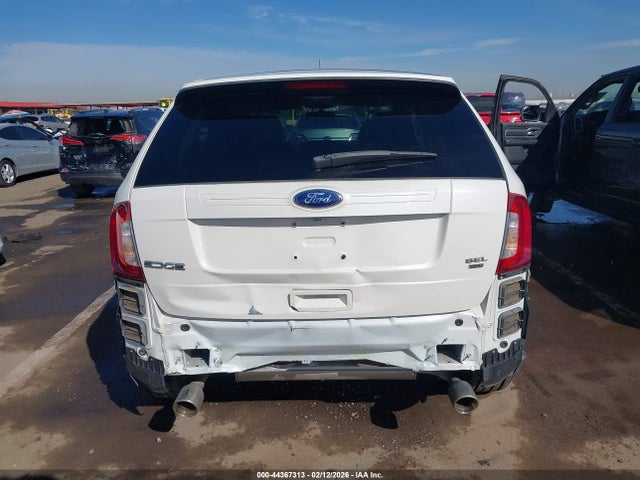 Ford EDGE SEL 2014 2FMDK4JC3EBA96560 Image 17