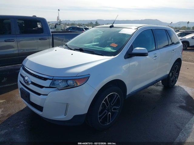 Ford EDGE SEL 2014 2FMDK4JC3EBA96560 Image 2