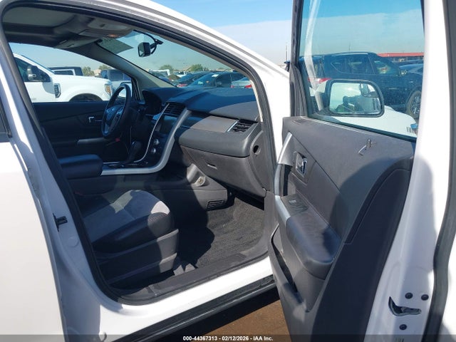 Ford EDGE SEL 2014 2FMDK4JC3EBA96560 Image 5