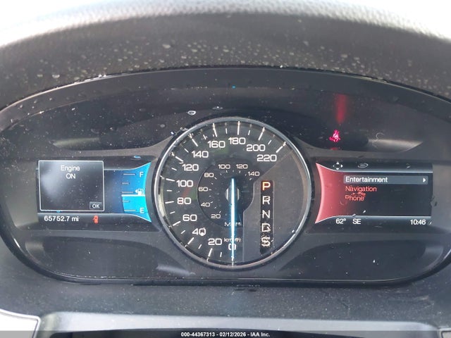 Ford EDGE SEL 2014 2FMDK4JC3EBA96560 Image 7