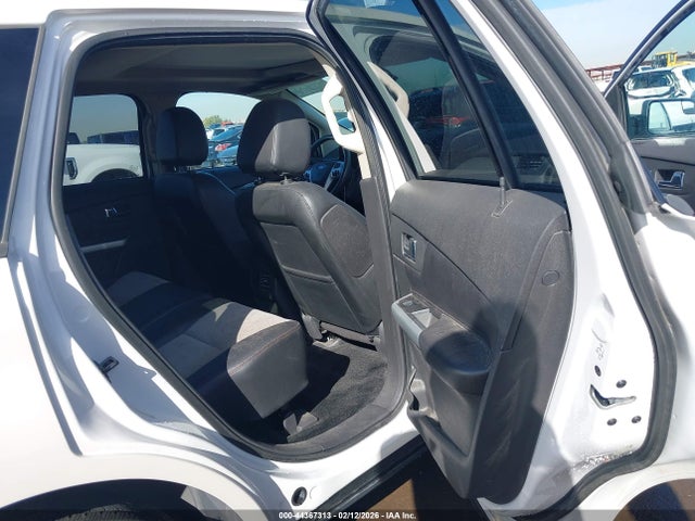 Ford EDGE SEL 2014 2FMDK4JC3EBA96560 Image 8