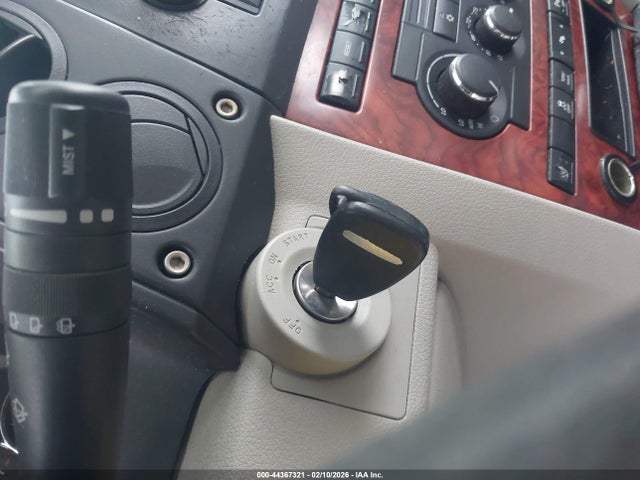 2007 Jeep Commander Limited მანქანა იყიდება აუქციონზე, vin: 1J8HG58P57C595815, აუქციონის ნომერი: 44367321