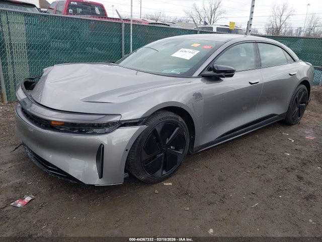 2024 LUCID AIR 50EA1PGA5RA006713 Photo 1