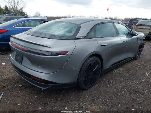 2024 LUCID AIR 50EA1PGA5RA006713 Photo 3