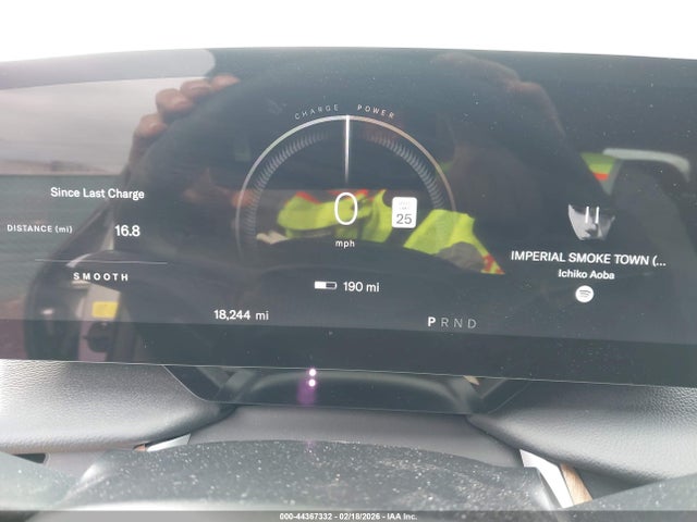 2024 LUCID AIR 50EA1PGA5RA006713 Photo 6