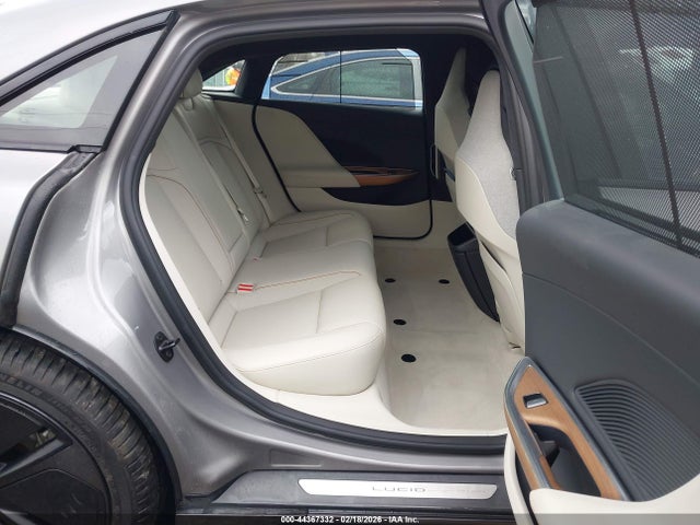 2024 LUCID AIR 50EA1PGA5RA006713 Photo 7