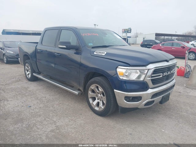 2021 RAM 1500 1C6RREFT6MN660555