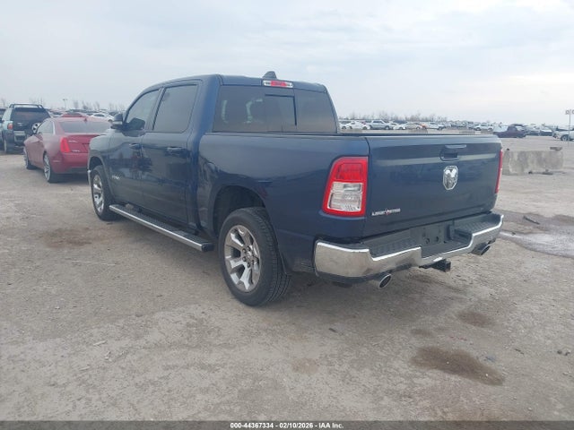 2021 RAM 1500 1C6RREFT6MN660555 Photo 2