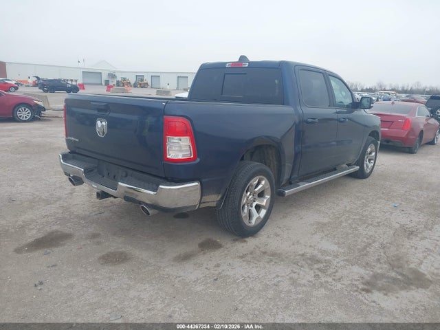 2021 RAM 1500 1C6RREFT6MN660555 Photo 3