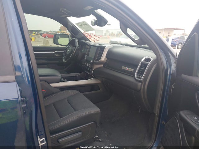 2021 RAM 1500 1C6RREFT6MN660555 Photo 4