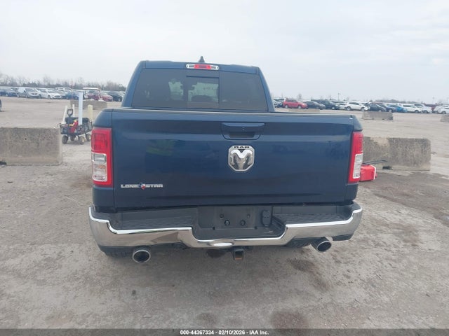 2021 RAM 1500 1C6RREFT6MN660555 Photo 5