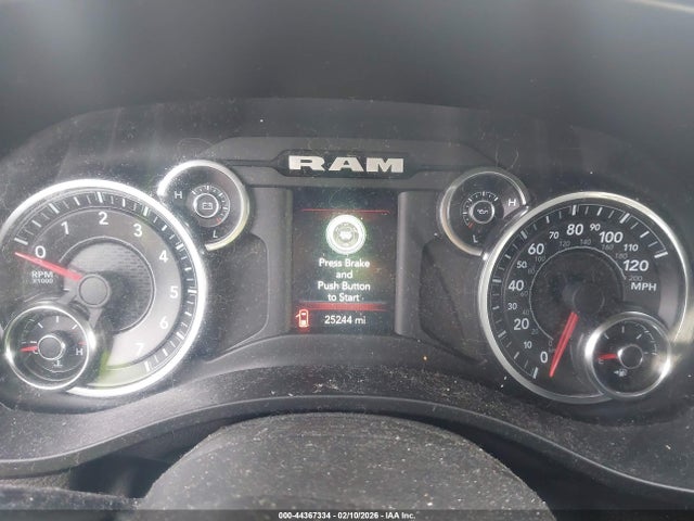 2021 RAM 1500 1C6RREFT6MN660555 Photo 6