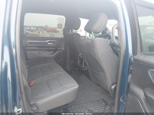 2021 RAM 1500 1C6RREFT6MN660555 Photo 7
