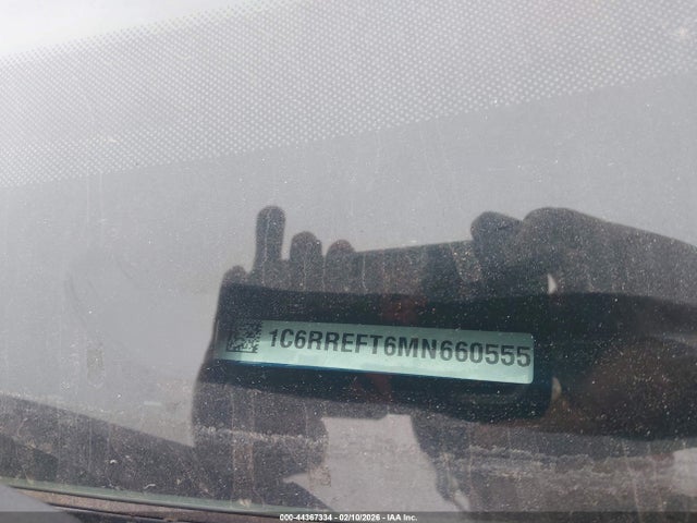 2021 RAM 1500 1C6RREFT6MN660555 Photo 8