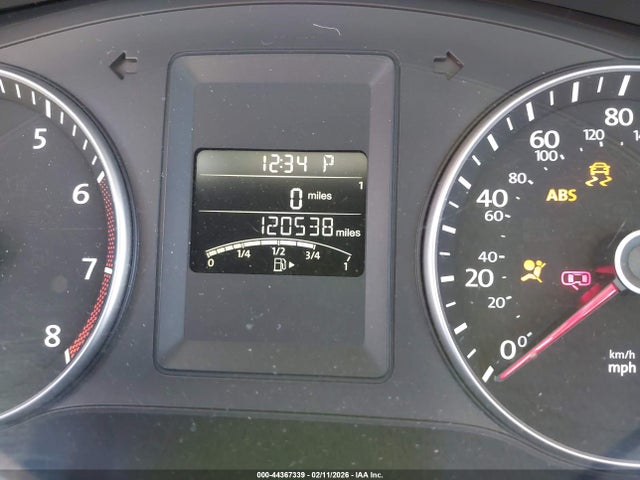 44367339 :رقم المزاد ، 3VWD17AJ7EM259844 vin ، 2014 Volkswagen Jetta 1.8t Se مزاد بيع