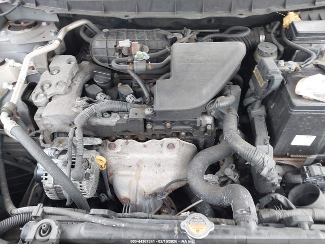 44367341 :رقم المزاد ، JN8AS58VX9W442472 vin ، 2009 Nissan Rogue Sl مزاد بيع