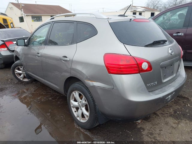 44367341 :رقم المزاد ، JN8AS58VX9W442472 vin ، 2009 Nissan Rogue Sl مزاد بيع