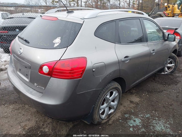 44367341 :رقم المزاد ، JN8AS58VX9W442472 vin ، 2009 Nissan Rogue Sl مزاد بيع