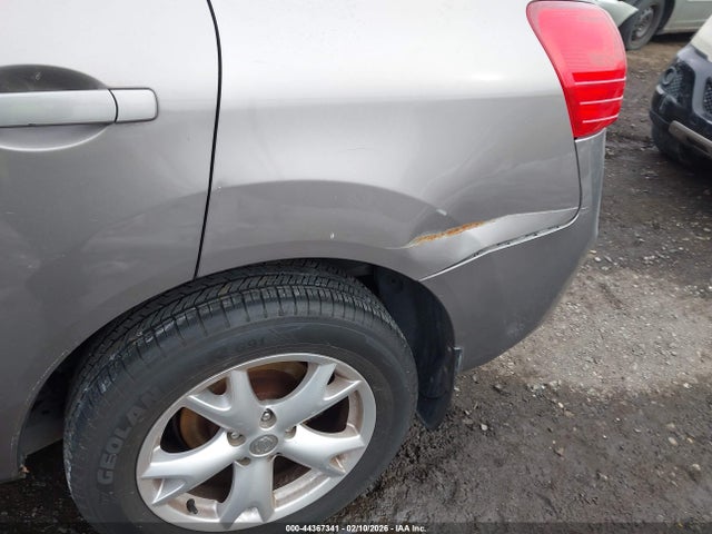 44367341 :رقم المزاد ، JN8AS58VX9W442472 vin ، 2009 Nissan Rogue Sl مزاد بيع