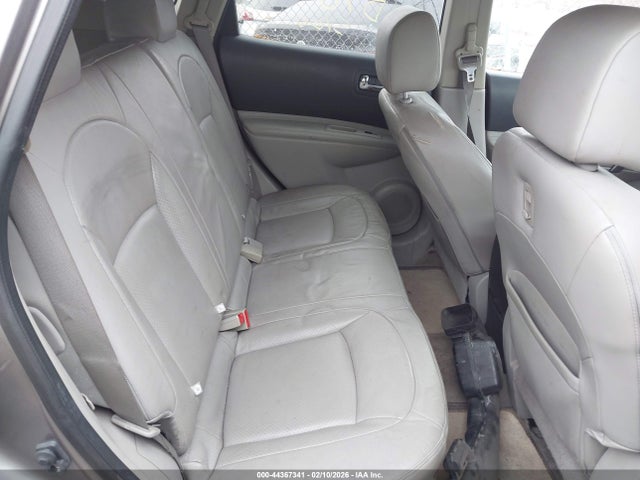 44367341 :رقم المزاد ، JN8AS58VX9W442472 vin ، 2009 Nissan Rogue Sl مزاد بيع