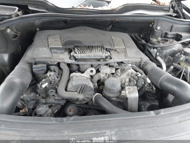 Продажа на аукционе авто 2009 Mercedes-benz Ml 350 4matic, vin: 4JGBB86E79A451515, номер лота: 44367343