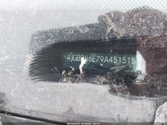 Продажа на аукционе авто 2009 Mercedes-benz Ml 350 4matic, vin: 4JGBB86E79A451515, номер лота: 44367343