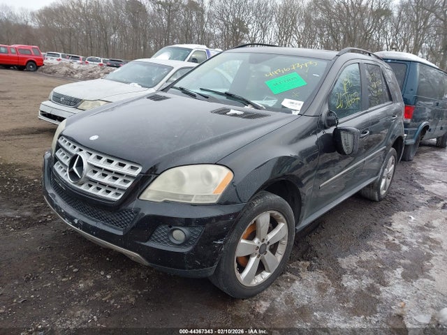 Продажа на аукционе авто 2009 Mercedes-benz Ml 350 4matic, vin: 4JGBB86E79A451515, номер лота: 44367343