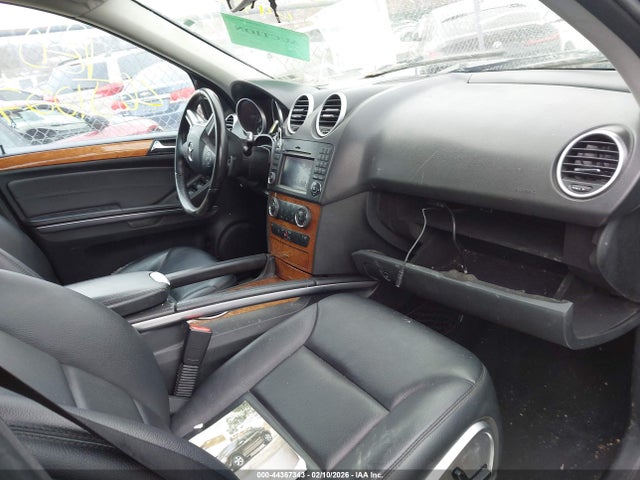 Продажа на аукционе авто 2009 Mercedes-benz Ml 350 4matic, vin: 4JGBB86E79A451515, номер лота: 44367343