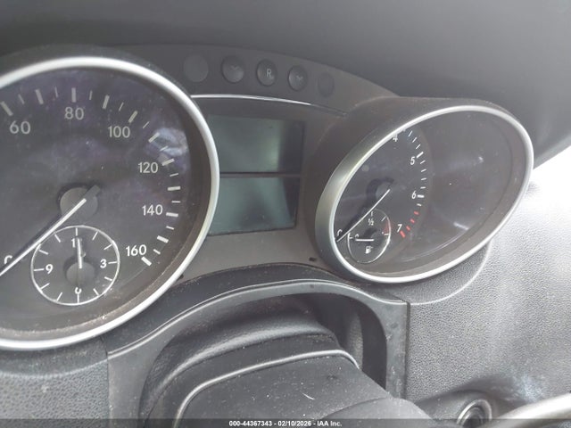 Продажа на аукционе авто 2009 Mercedes-benz Ml 350 4matic, vin: 4JGBB86E79A451515, номер лота: 44367343