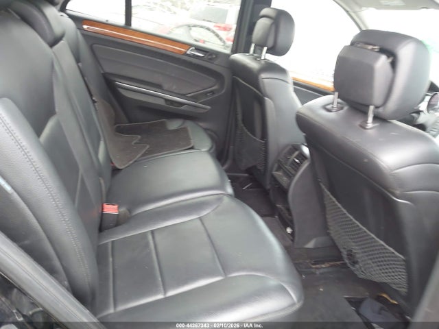 Продажа на аукционе авто 2009 Mercedes-benz Ml 350 4matic, vin: 4JGBB86E79A451515, номер лота: 44367343
