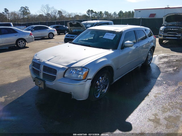 Продажа на аукционе авто 2006 Dodge Magnum, vin: 2D8FV47V36H126119, номер лота: 44367349