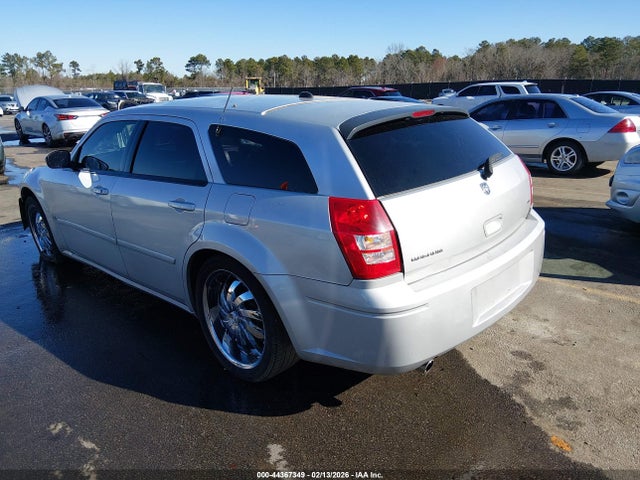Продажа на аукционе авто 2006 Dodge Magnum, vin: 2D8FV47V36H126119, номер лота: 44367349